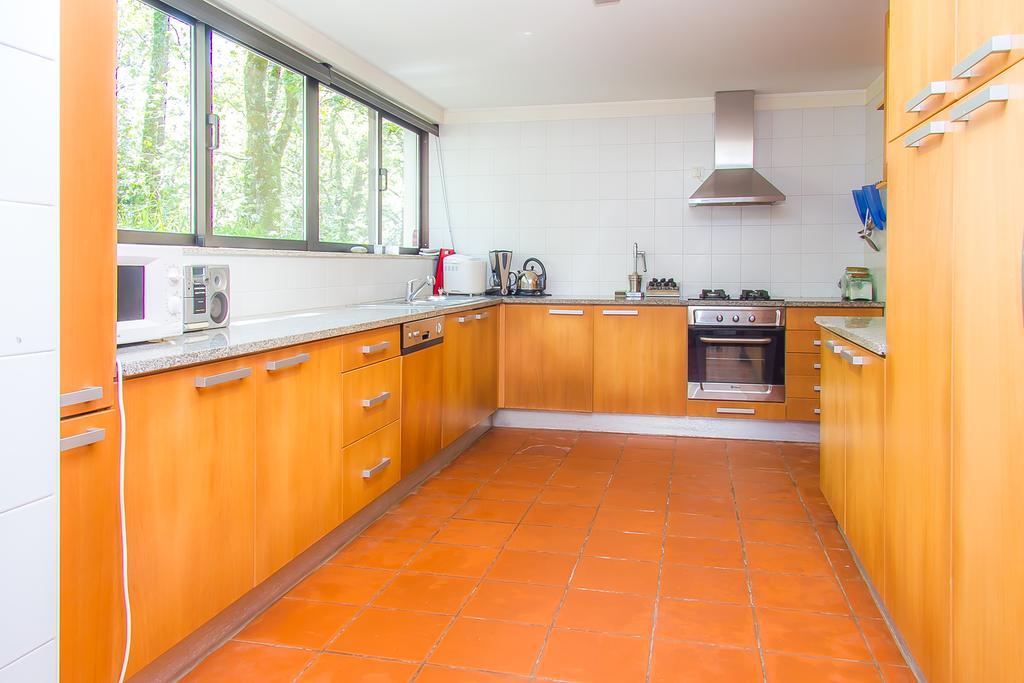 Вілла Liiiving In Caminha | Oak Tree Chill House Екстер'єр фото
