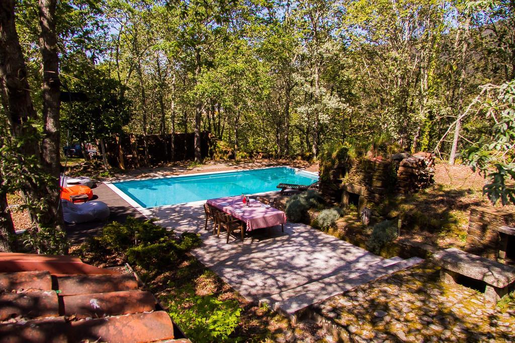 Вілла Liiiving In Caminha | Oak Tree Chill House Екстер'єр фото