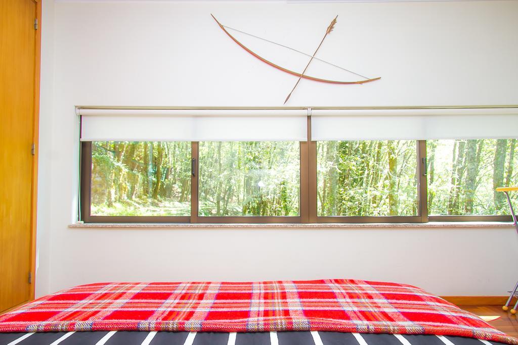 Вілла Liiiving In Caminha | Oak Tree Chill House Екстер'єр фото