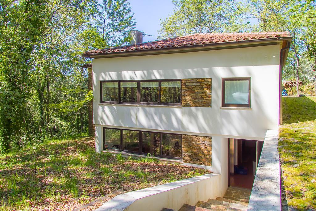 Вілла Liiiving In Caminha | Oak Tree Chill House Екстер'єр фото