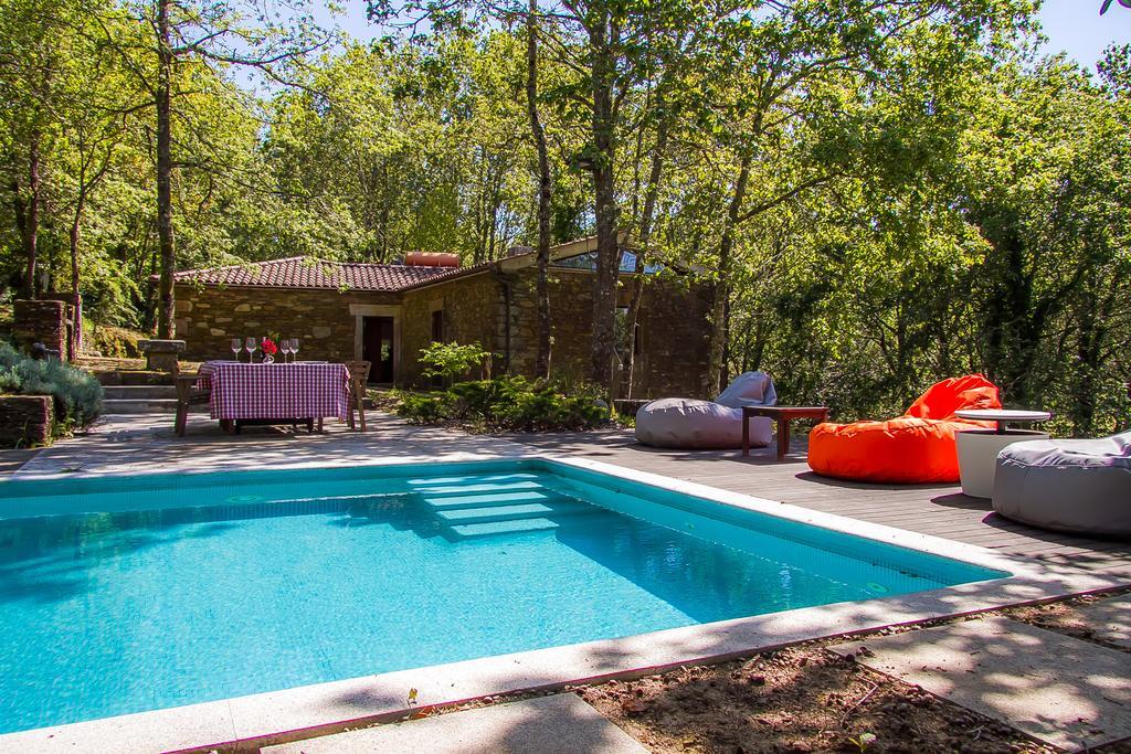 Вілла Liiiving In Caminha | Oak Tree Chill House Екстер'єр фото