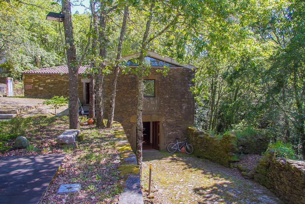 Вілла Liiiving In Caminha | Oak Tree Chill House Екстер'єр фото