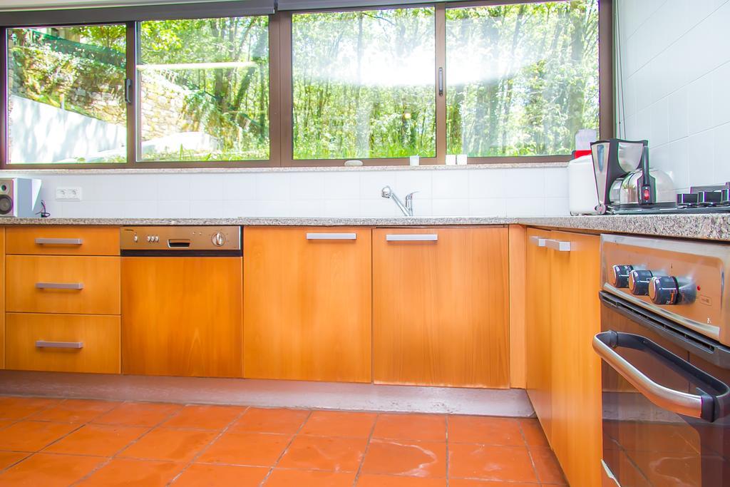 Вілла Liiiving In Caminha | Oak Tree Chill House Екстер'єр фото