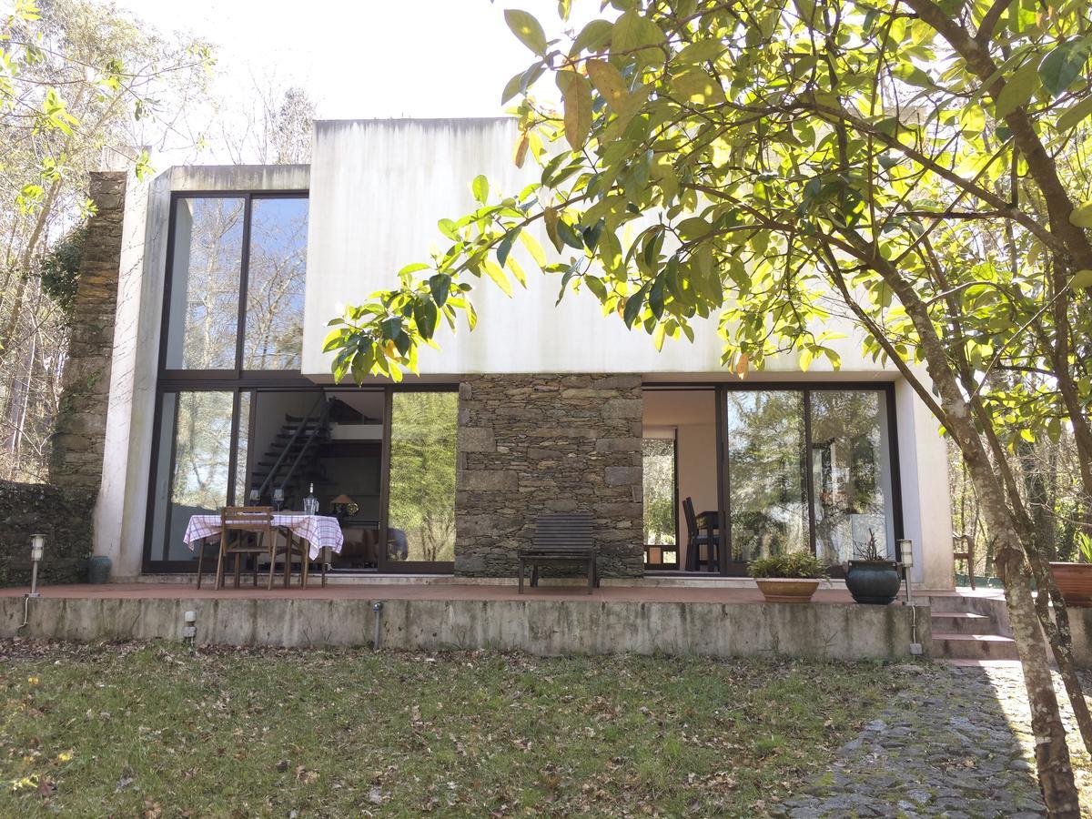 Вілла Liiiving In Caminha | Oak Tree Chill House Екстер'єр фото